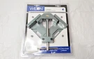 Wilton 90 Degree Angle Clamp Throat X 2-3/4" Miter Capacity 44324. Fixed Price $39.75.