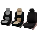 Fh Group Universal Fit Cloth Car Cover For Truck Suv Van - 2 Front Seats. Fixed Price $23.79.