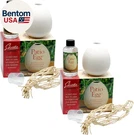 Skeeter Screen 90760R Patio Egg Diffuser Decorative Essential Oil Set With 3-M. Fixed Price $60.00.