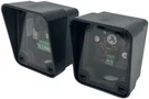 Emx IRB-MON2 Universal Thru Beam Photoeye Kit Transmitter Receiver, Dark Gray. Fixed Price $189.95.