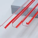 Trimold Clear Peel And Stick Molding Corner 2.9FT X 1.2IN (3PCS),. Fixed Price $40.59.