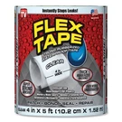 Flex Seal Products General Purpose Repair Tape, 4" 1.67 Yds, Clear. Fixed Price $27.05.