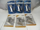 National Hardware Handrail Brackets V112 N325-548 Satin Nickel Lot Of 6. Fixed Price $27.30.