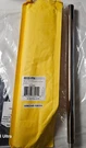 Kichler 4935PN 12" Downrod Accessory - 5/8" Diameter Polished Nickel. Fixed Price $17.00.