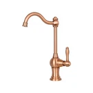 Akicon Copper Kitchen Water Filter Faucet, Brass Body 100% Lead-free Drinking.... Fixed Price $152.54.