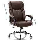 Olixis Executive Office Chair Ergonomic Home Computer Desk - Brown. Fixed Price $161.49.