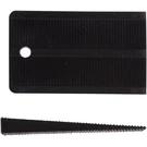 Hillman Wobble Shim, Black, 6 Pack. Fixed Price $7.95.
