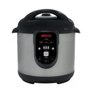 Nesco 9.5 Quart Electric Pressure Canner, Digital Cooker And Canning. Fixed Price $138.00.