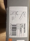 Hansgrohe Bathroom Sink Faucet 71253671 Matt Black. Fixed Price $150.00.