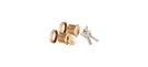 Brass Amr Series Keyed Cylinder And Thumbturn By Laurence. Fixed Price $50.00.