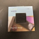 Cube Shadow Item Finder Ultra Thin Tracker Rechargeable Battery. Fixed Price $14.67.