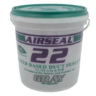 Polymer Adhesives AS22-1 Airseal #22 Duct Sealant Water Based Gallon. Fixed Price $61.21.