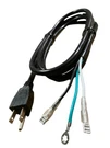 Part# 031229 Treadmill Power Cord - Supply Adaptor Wire Ground. Fixed Price $24.95.