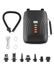 Vevor Paddle Board Pump Rechargeable Battery-powered 20PSI Dual Stage Sup Air. Fixed Price $69.00.