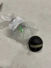 Ives FS436BLK 1" High Dome Floor Stop For Without Threshold - Black. Fixed Price $12.76.