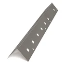 Clark Dietrich Drywall Corner Bead 8' Lot Of 10 Each. Fixed Price $53.50.