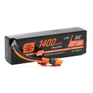 Spektrum SPMX142S30H2 1400MAH 7.4V Smart G2 30C Lipo IC2 Connector. Fixed Price $29.99.
