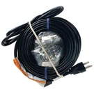 Frost King 60 Ft. Roof De-icing Cable Kit Accessory. Fixed Price $20.99.