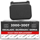T1A Glove Box Latch Compatible With 1999,2007 Chevrolet Silverado 1500, 250.... Fixed Price $22.79.