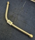 Eastman 1" Fip X 24" Corrugated Stainless Steel Water Heater Connector. Fixed Price $22.49.