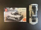 Lego Speed Champions: Mercedes-amg Project One (76909) Complete Without Box. Fixed Price $11.00.