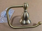 Newport Brass 12-27/04 Open Towel/tissue Holder Satin. Fixed Price $130.00.
