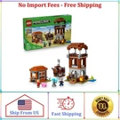 Lego Minecraft The Pillager Outpost And Ravager Building Toy - Video Game. Fixed Price $70.68.