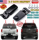 Liftgate Rear Window Glass Hinges For Nissan Armada Platinum Infiniti QX56 5.6L. Fixed Price $33.99.