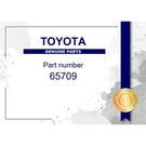 Genuine Toyota Tailgate Hanger - Multiple Part Numbers Set 65709. Fixed Price $39.12.