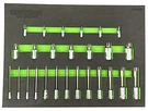 Vim Tools XZNMS26 Piece Master Triple Square Socket Set Brand New!. Fixed Price $127.99.
