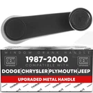 Window Crank Handle, Driver/passenger, Upgraded Metal Compatible With 1995-.... Fixed Price $22.97.