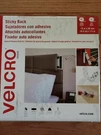 Velcro VEL-30631-GLO Sticky Back General Purpose Tape, Black, 3/4" X 16.4 Yd. Fixed Price $29.95.