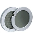 Crl 405A Satin Anodized 4" Metal Cover Speak-thru. Fixed Price $302.91.