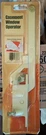 Slide-co Casement Window Operator 9" Left Hand #17390-LW -white Free Shipping!. Fixed Price $11.88.