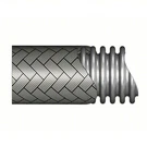 Hosemaster GM200SHM360 Flexible Metal Hose, 2" Dia., 36" L, Mnpt, 4FJX7, New!!. Fixed Price $219.00.