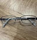 Heartland Collection Vance Full Rim Eyeglasses Frames Black 56-18-150. Fixed Price $16.62.
