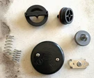 Oem RK34-710 Zurn Wilkins Pressure Vacuum Breaker Complete Rebuild Kit. Fixed Price $59.77.