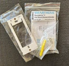 Insteon Mini Remote Wall Mount Bracket 2444B4. Fixed Price $17.99.