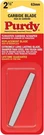Purdy Premium Carbide Scraper Replacement Blades, 144900235. Fixed Price $11.21.