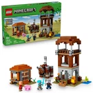 Minecraft Pillager Outpost & Ravager Building Set Ages 9+ Gamer Gift. Fixed Price $72.00.