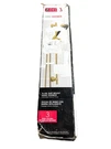 Delta Gold 3-SPRAY Wall Mount Handheld Shower Head Champagne Bronze *read*. Fixed Price $174.88.