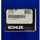 Kohler Composed 73146-CP Polished Chrome Wall Mounted Double Robe Hook Bathroom. Fixed Price $50.00.
