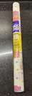 Vtg Roll Magic Cover Contact Shelf Liner Paper 6 Long X 18 Wide Barbie Print. Fixed Price $25.00.