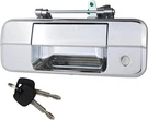 Exterior Tailgate Handle With Keyhole For Toyota Tundra 2007-2013 Lock Cylind.... Fixed Price $51.44.