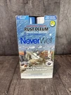 Rust-oleum 275185 12OZ Neverwet Liquid Repelling Treatment Bx Cans. Fixed Price $92.99.