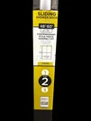 Delta SDLCS60-C-R 48 In. To Contemporary Sliding Shower Door Track. Fixed Price $219.95.