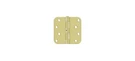 Deltana S44R5N3 4X5/8 Plain Bearing Mortise Door Hinge Brass Bulk Pack. Fixed Price $17.18.