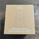 Ring Hardwired For Cameras Recording Kit, White Mpn G0412NB010450057K7. Fixed Price $49.99.