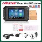 Obdstar Iscan For Yamaha Marine Diagnostic Tool Code Read Data Flow Action Test. Fixed Price $371.00.