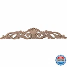 Ekena Millwork ONL36X06X01FRMA Large Farmingdale Center Scrolls Wood Onlays. Fixed Price $161.64.